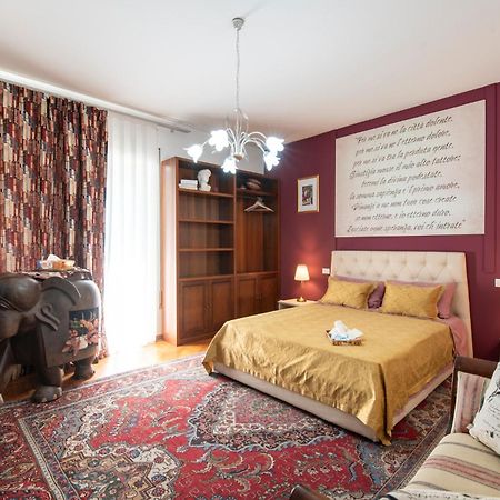 B&B Dante Pordenone Bagian luar foto