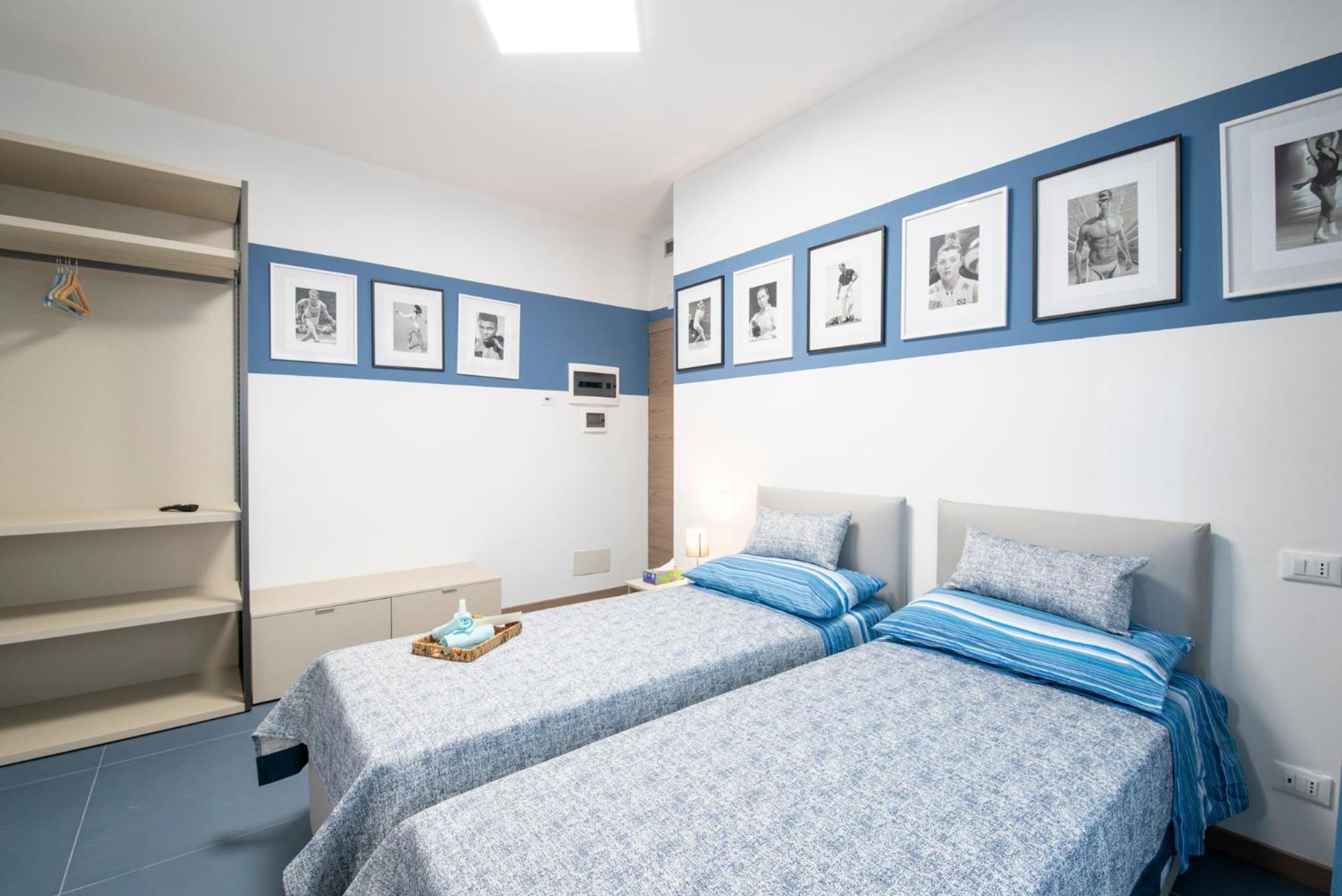B&B Dante Pordenone Bagian luar foto