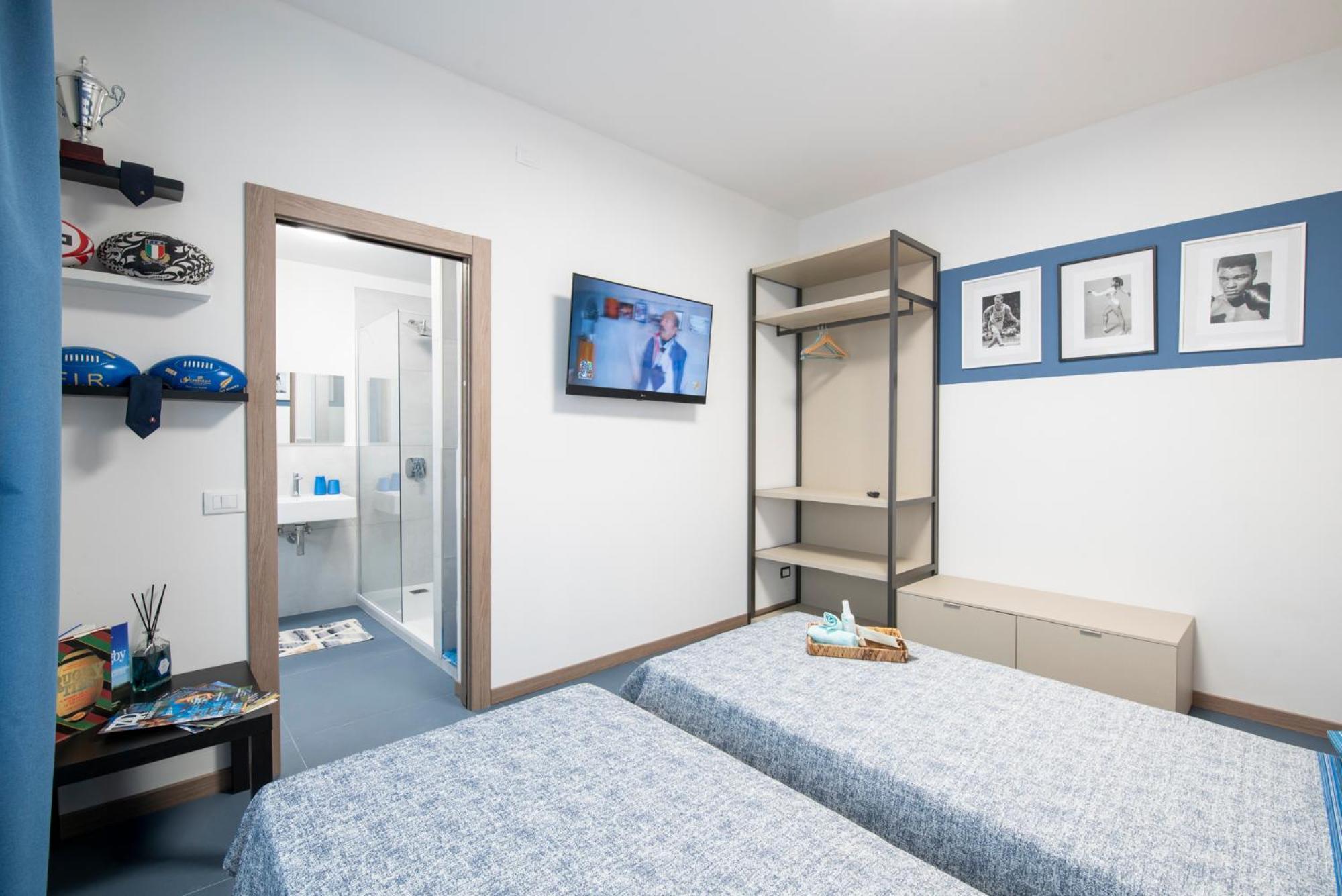 B&B Dante Pordenone Bagian luar foto